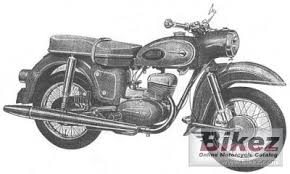 1967 mz es 250 specifications and pictures
