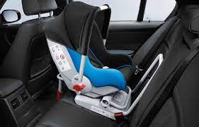 Pearson Airport Taxi Infant Car Seat