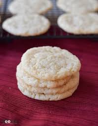 3 tbsp coconut oil (use refined for a less intense. No Chill Vegan Sugar Cookies Nut Free The Fit Cookie
