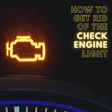 How to Get Rid of the "Check Engine" Light: 4 Techniques - AxleAddict