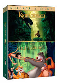 Its character animation is actually rather decent; The Jungle Book Jungle Book Collection 2 Dvd
