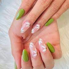 best 5 star nail salons near me march