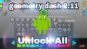 1.01 mod ipa | unlock all colors | unlock all items | copy … Geometry Dash 2 11 Unlock All Icons For Android Youtube