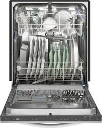 Whirlpool dishwashers exceed government efficiency standards, so they are better for the environment and your wallet. Whirlpool Wdt790saym Fully Integrated Dishwasher With 14 Place Settings 6 Wash Cycles Sensor Cycle 7 Options Top Rack Wash Stainless Steel Interior And 51 Dba Monochromatic Stainless Steel
