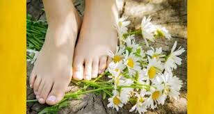 garlic for relief from toenail fungus