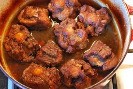 Image result for oxtail stew