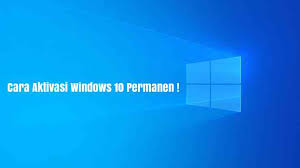 We did not find results for: Cara Aktivasi Windows 10 Secara Permanen Dan Gratis Waperid