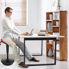 The activedesk team often help customers like me and had great… john s. Wobble Stool Standing Desk Chair Height Adjustable Active Sitting Balance Chair Walmart Canada