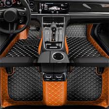 custom car floor mat for bmw 5 series