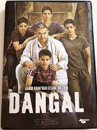 Dangal (DVD): Amazon.de: Aamir Khan, Fatima Sana Shaikh, Sakshi Tanwar,  Nitesh Tiwari, Kanal D Home Video: DVD & Blu-ray