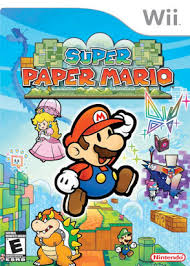 Descargar juegos para wii resuelto/cerrado. Super Paper Mario Wii Pal Wbfs