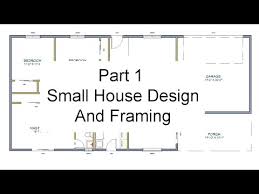 Floor Plan Measurements Small House