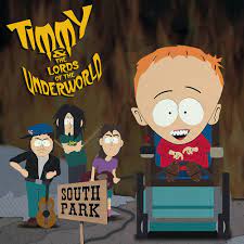 Timmy and The Lords Of The Underworld - Timmy and The Lords Of The  Underworld - Amazon.com Music