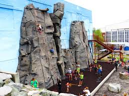 Climbing Walls The Mountaineers