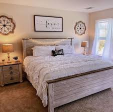 Collingwood Bed Farmhouse Style