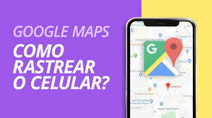 como rastrear o celular pelo google