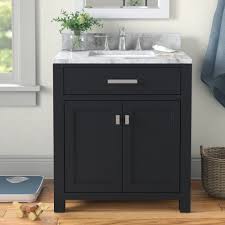 You might discovered another 30 inch bathroom vanity white higher design ideas. Andover Mills Minnetrista 30 Single Bathroom Vanity Set Reviews Wayfair