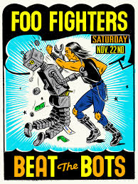 Foo Fighters North American Tour 2015 Dates Confirmed
