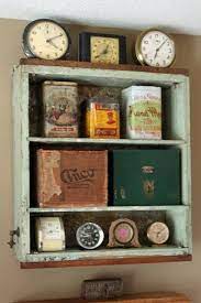 Old Dresser Drawers Decor Diy Furniture