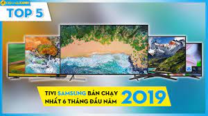 Top 5 tivi Samsung bán chạy nhất 6 tháng đầu 2019 • Điện máy XANH - YouTube