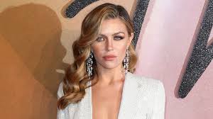 abbey clancy is a full on supermodel in