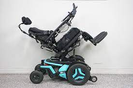 motorized electric power wheelchair