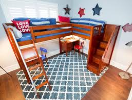 Queen and king bunk beds are rare. Combine Two Or More Beds Corner Lofts Triple Quad Bunks In 2021 Corner Loft Beds Corner Loft Loft Bunk Beds