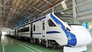 Soon Vande Bharat Express Train Between New Delhi And Katra