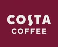What is Costa Coffee slogan?