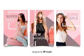Shop the brand new spring/summer 2021 collection for women at shein. Stylish Fashion Store Images Free Vectors Stock Photos Psd
