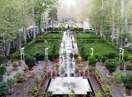 Ferdows Garden of Tehran - Iran Travel Guide - Trip Yar