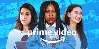 best shows on amazon prime video to