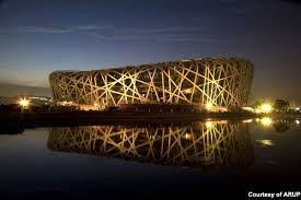 Beijing National Stadium The Birds Nest Verdict