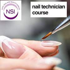 nail technican course nsi hair nail