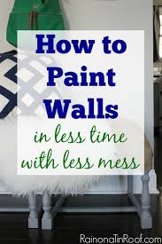 Painting 101 How To Paint Walls In