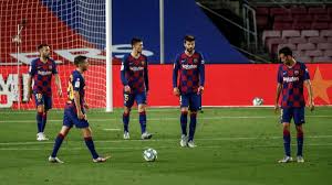 Teenager ilaix moriba scores his first barcelona goal to help them beat osasuna and move back to within two points of leaders atletico madrid. Barca Fc Barcelona Verliert Zuhause Gegen Dezimiertes Osasuna Eurosport