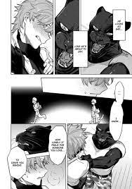 Waiting for Dawn in the Arms of a Beast Ch.1 Page 21 - Mangago