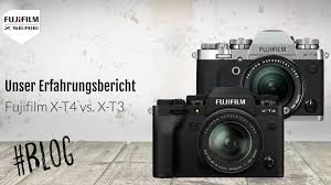 What does the new camera bring to the table, and what kind of photographer is it designed for? Fujifilm X T4 Vs Fuji X T3 Unterschied Vergleich Foto Bantle