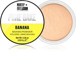 Baking powder is actually a combination of baking soda plus another acid, in the presence of an inert stabilizer (a fancy term for an inactive ingredient that keeps the mixture from reacting), which is often a bit of cornstarch. Makeup Obsession Pure Bake Loser Mattierender Puder