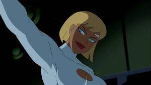 Galatea - All Fight Scenes | Justice League Unlimited - YouTube