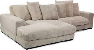 oversized extra deep couch sectional