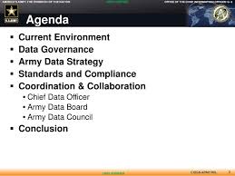 Unclassified Army Data Governance Col Linda Jantzen Cio G