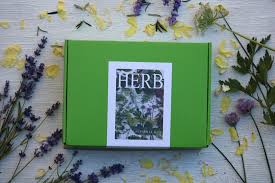 Indoor Herb Garden Gardening Gift Kit