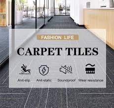 lay carpet tiles vinyl floor carpet tiles
