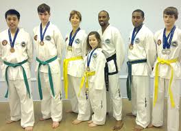 tae kwon do cles in south london