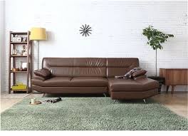 contemporary leather sofa in mumbai