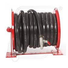 Fire Hose Reel With 25 Mm X 30 M Pipe