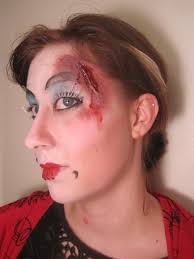 period makeup wounds special fx make