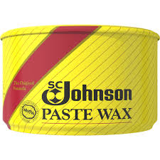 Sc Johnson Fine Wood Paste Wax 1lb