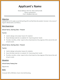 Resume Example For Job Malaysia Template Application Professional